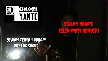 BERSIUL-SIUL MENGUNDANG SESUATU