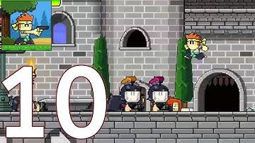 Dan the Man android Gameplay walkthrough part 10.