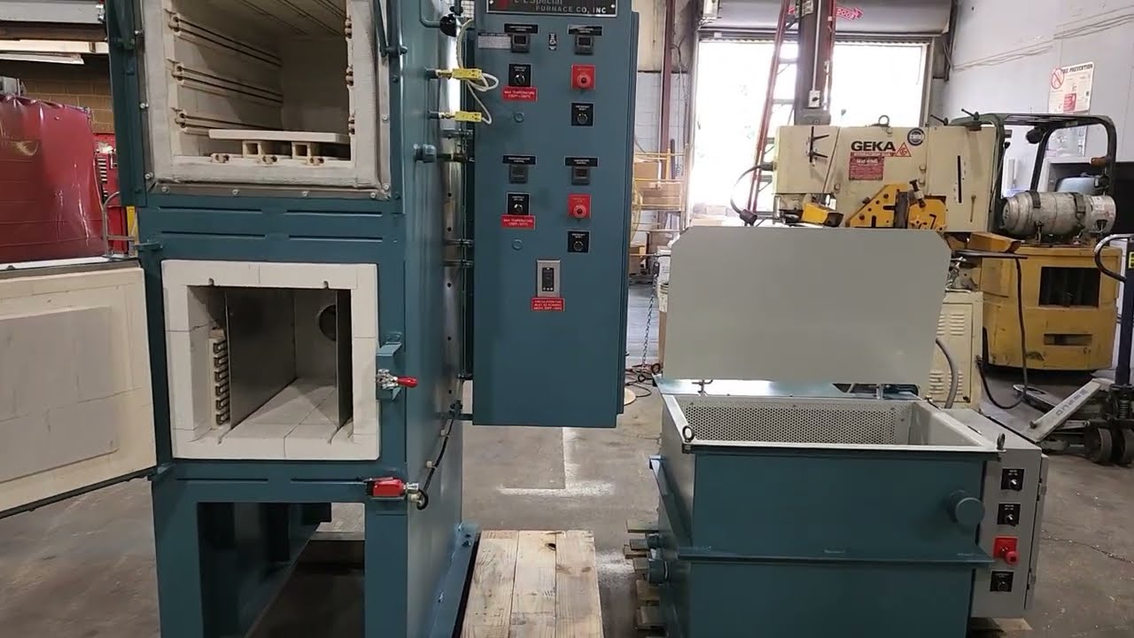 Bring Your Heat Treatment Process In-House | L&L Special Furnace