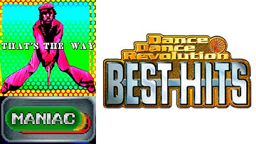 Dance Dance Revolution Best Hits | That