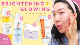 ?Our Morning Routine for Clear & Glowing Skin: For ALL Skin Types ?