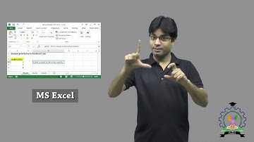 MS Excel