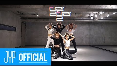 ITZY(있지) "달라달라(DALLA DALLA)" Dance Practice