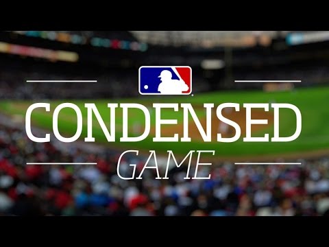 6/25/16 Condensed Game: