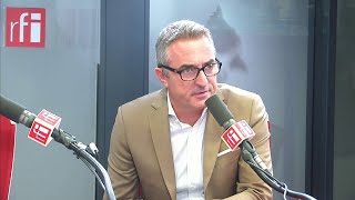 Stéphane Ravier : «Je suis convaincu de la réalité du 