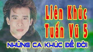 Liên khúc Tuấn Vũ 5 I Nguyễn Ân Media