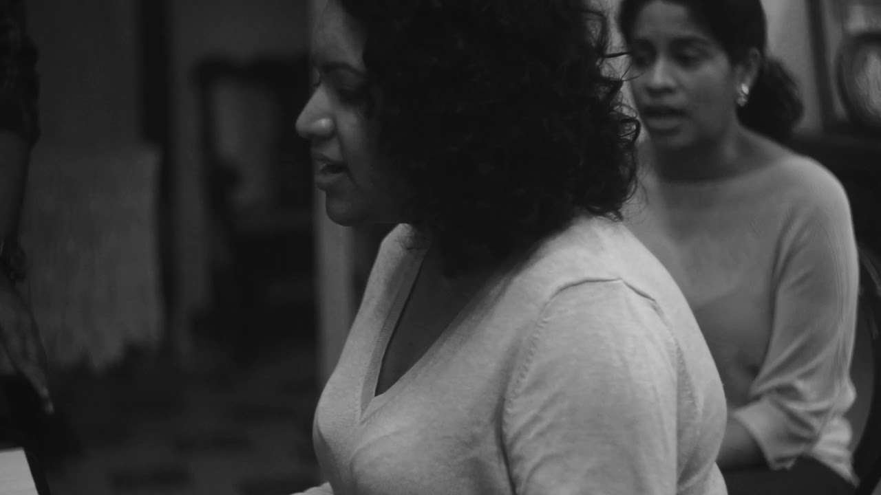 Claudia from the Konkani film 'Nirmonn