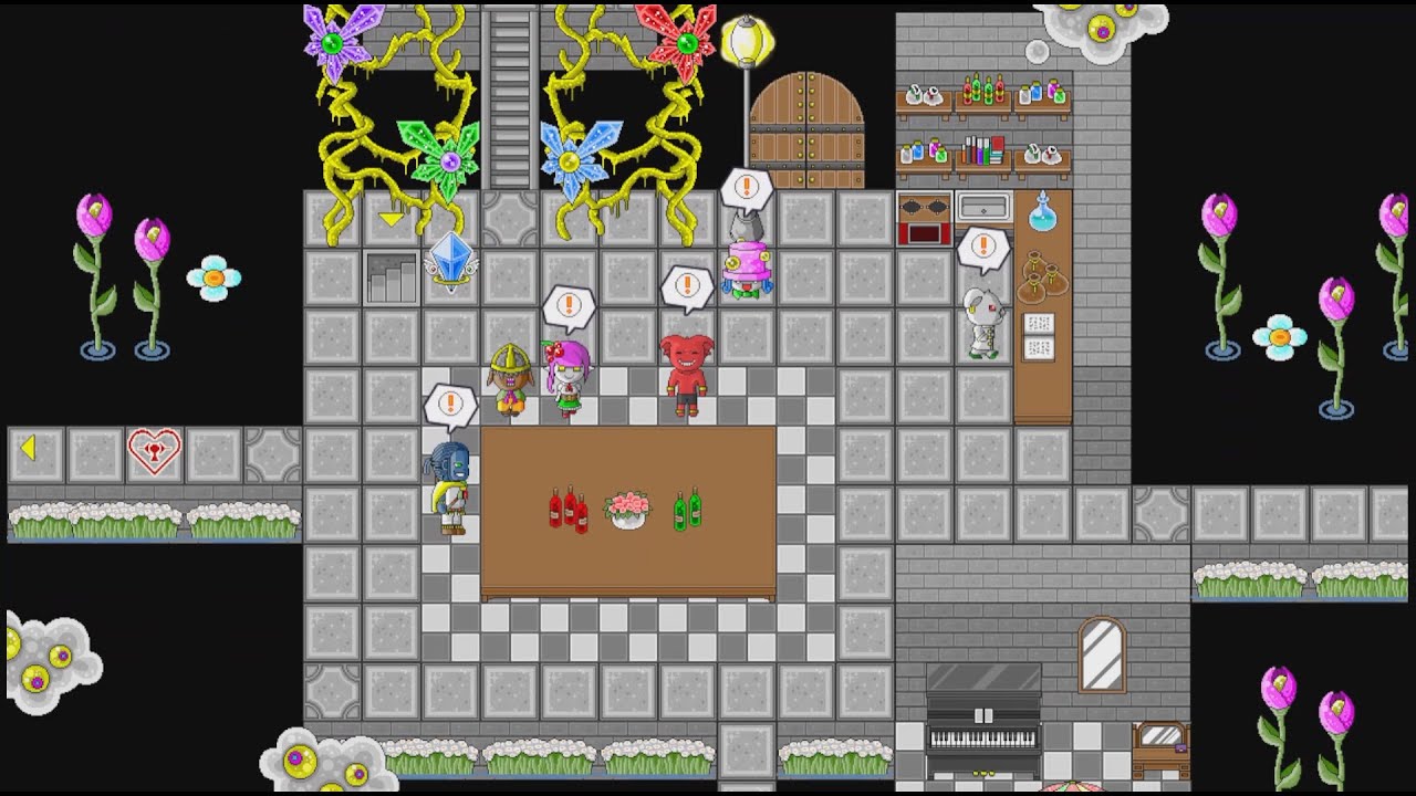 [March of Tulpas: Xanadu] Loop 2 - Chalcant's Chants (blind/no commentary)