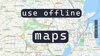 How to Download & Use Offline Maps on Windows 11 [Easy Guide]