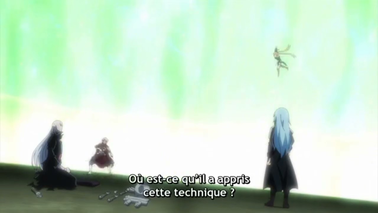 Veldra, le dragon des ouragans en action (moi, quand je me reincarne en