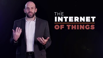 The Internet of Things at SATELLITE