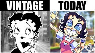 Cartoon pinterest on sexxi betty boop images betty Best