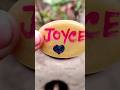 Joyce name golgappa 😍|Tiny foods|#shorts#ytshorts #panipuri #viralshorts#funny #trending