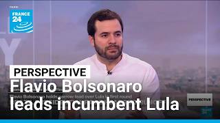 Brazil presidential election: 'Bolsonaro being ahead is a surprise,' researcher says • FRANCE 24