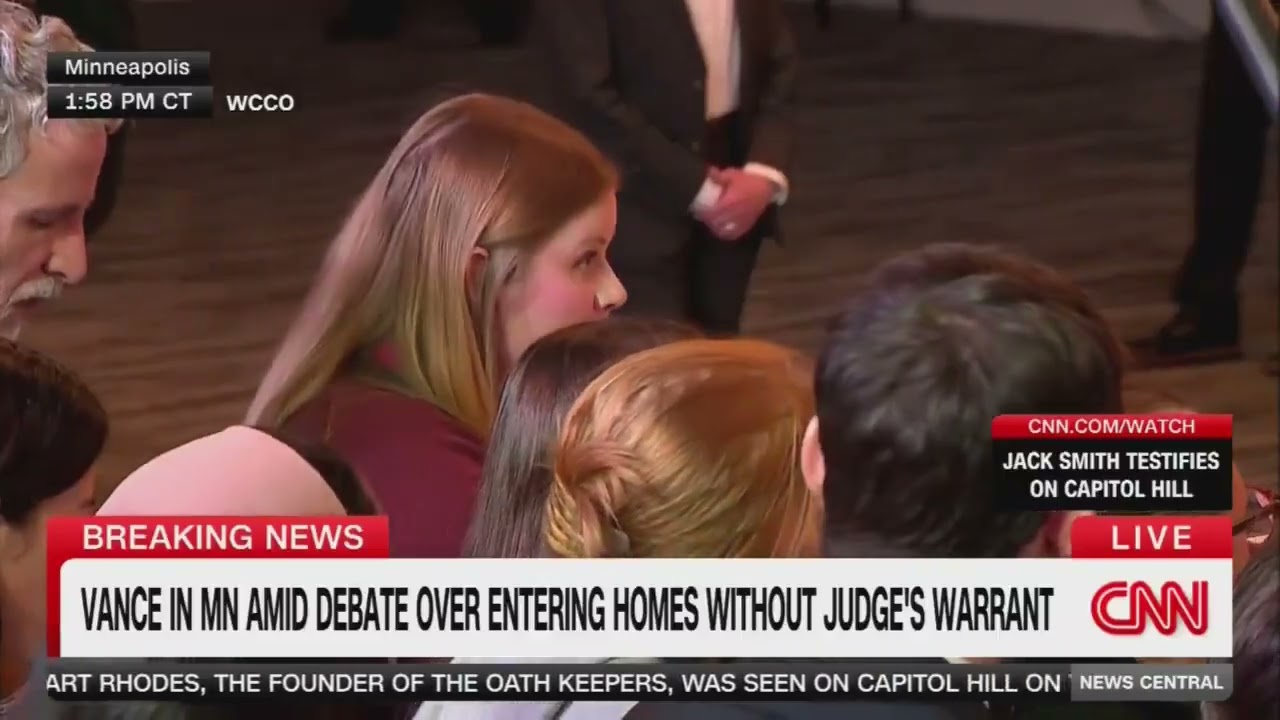 “JD Vance Fact-Checked: ICE Racial Profiling Exposed 