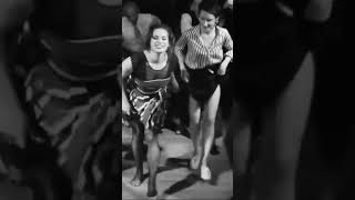 LINDY HOP   SHUFFLE Best Dance. Зажигательный танец. Sonny &amp; Cher - Little Man (1966).