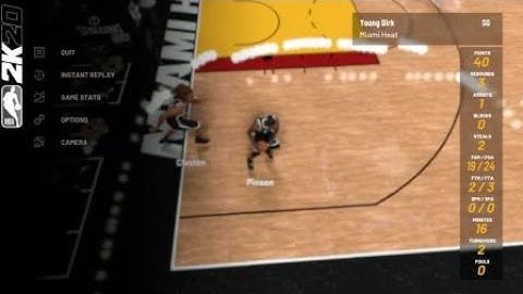 NBA 2K20 d wade build