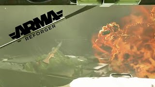 NONSTOP CHAOS | Moments of Conflict #58 | Arma Reforger | XBOX/PC