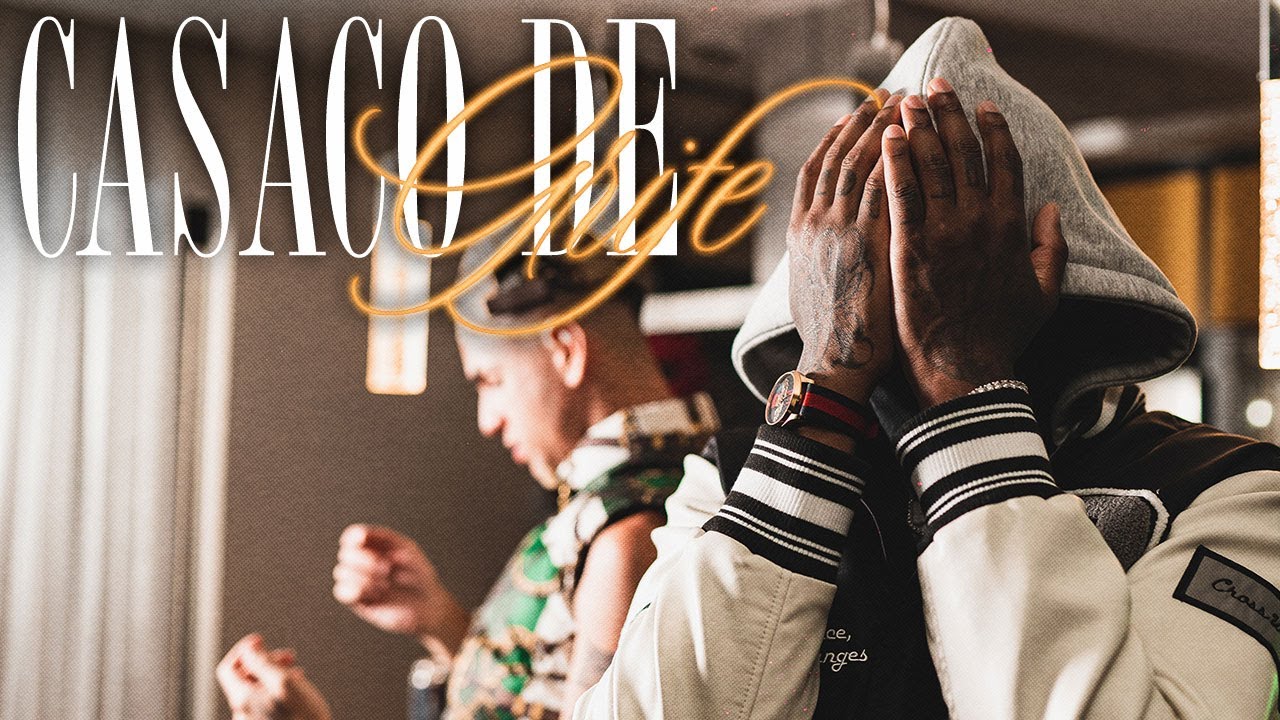 Obejrzyj Dfideliz ft. Leviano - Casaco de grife (prod. RUXN) w YouTube Obejrzyj Dfideliz ft. Leviano - Casaco de grife (prod. RUXN) w YouTube