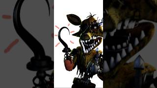 Phantom Foxy Retrieves His Arm Sfm