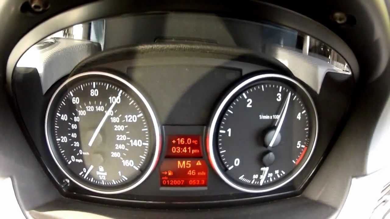 DMS BMW 335D Acceleration YouTube