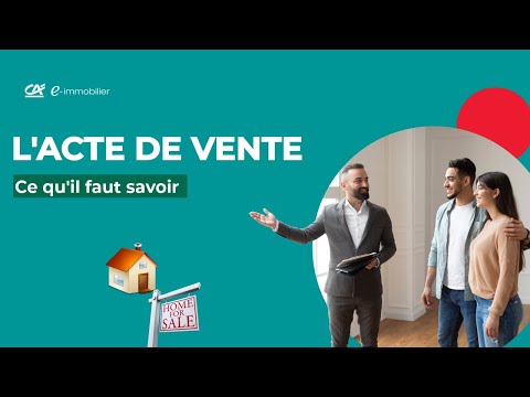 Vidéo: Un reçu est-il un acte de vente ?