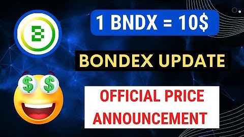 Bondex Price New Update | Bondex Origin Price Prediction | Play Fi Update