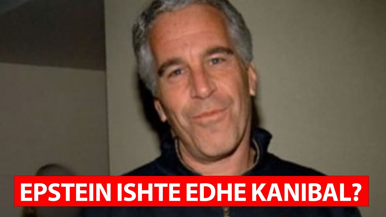 Sëmundje që vjen nga mishi i njeriut? TRONDITET bota: Epstein ishte edhe KANIBAL? – Ora 7