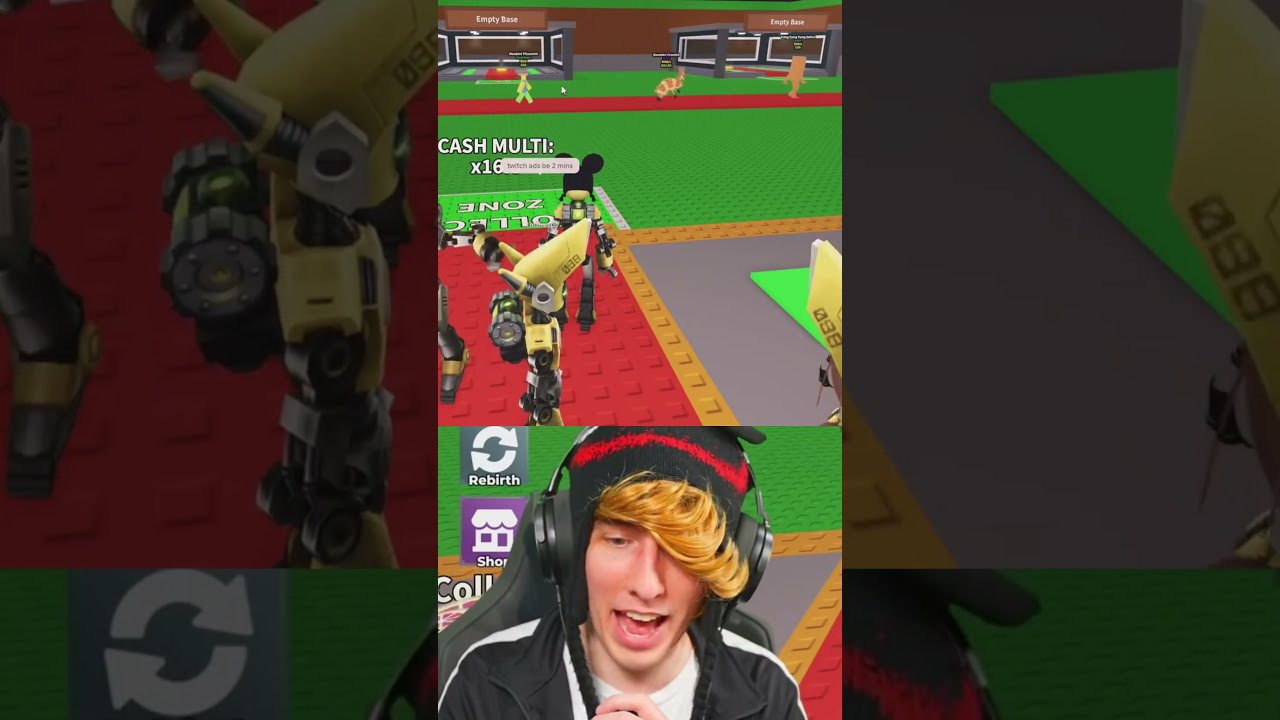 When The OWNER Banned KREEKCRAFT Stealabrainrot