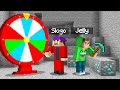 MYSTERY WHEEL DECIDES What We MINE! (Minecraft)