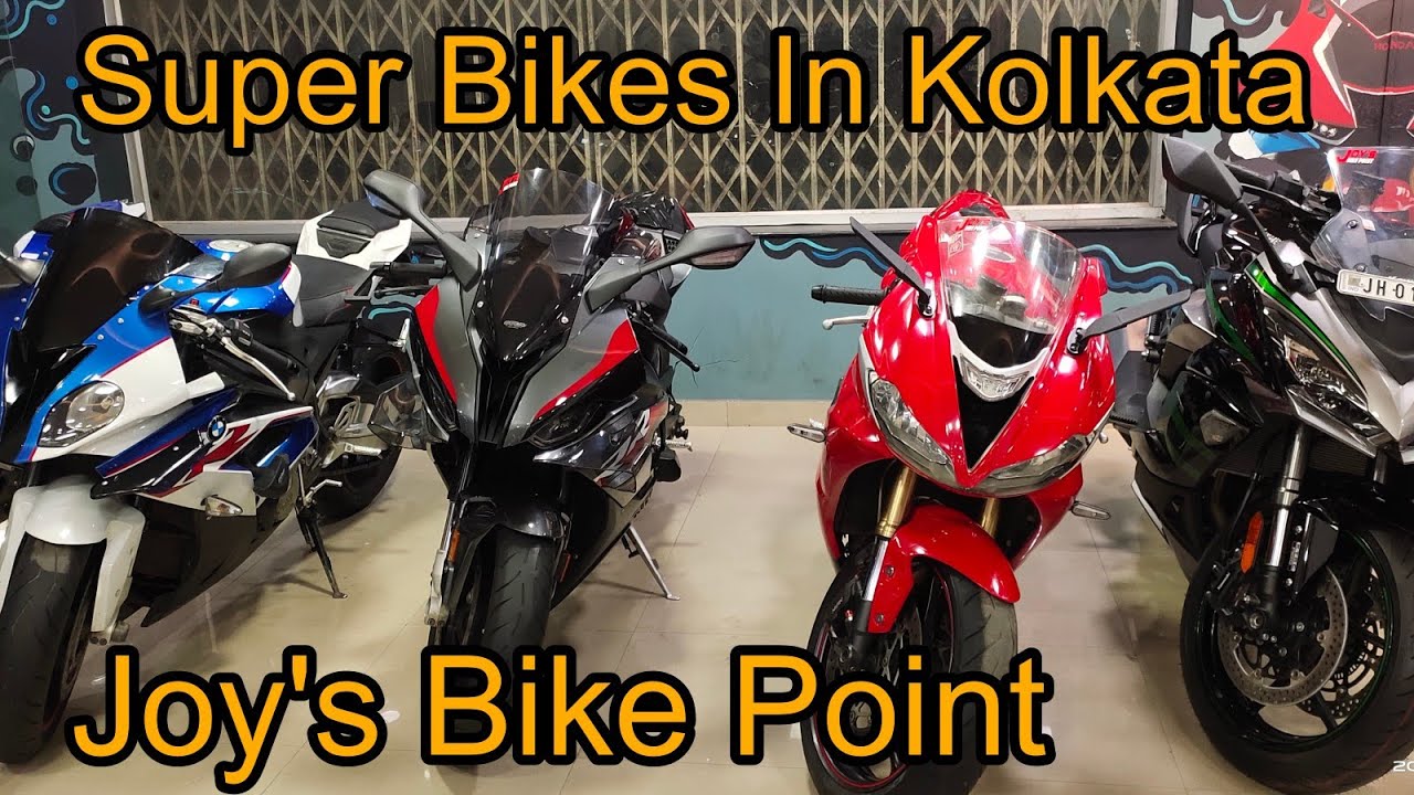 second hand super bikes