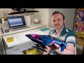 Beginning of video