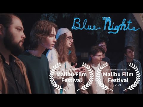 Blue Nights (Official Trailer)