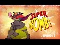 Super Bomb! | Angry Birds Toons - Ep. 6, S 2