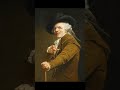 Joseph Ducreux: the man who proved that art doesn't have to be serious