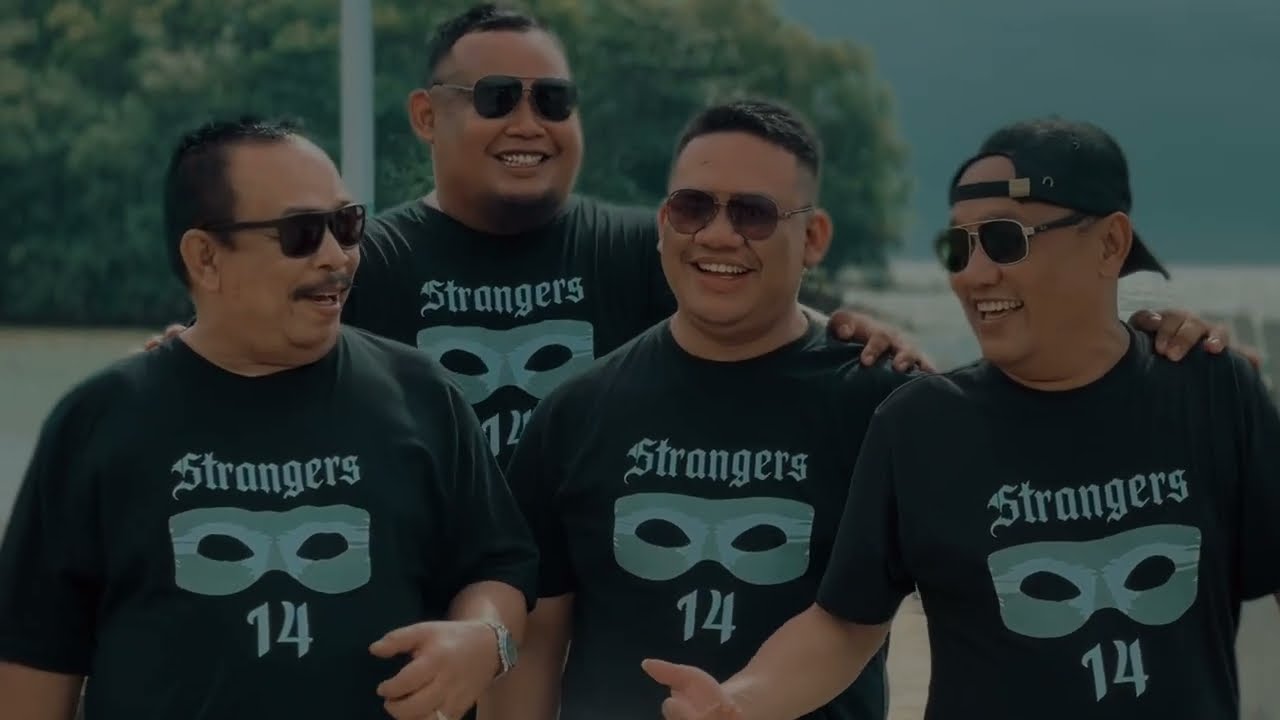 STRANGERS 14 - SEMINA DI MULUT AJA (KARAOKE)