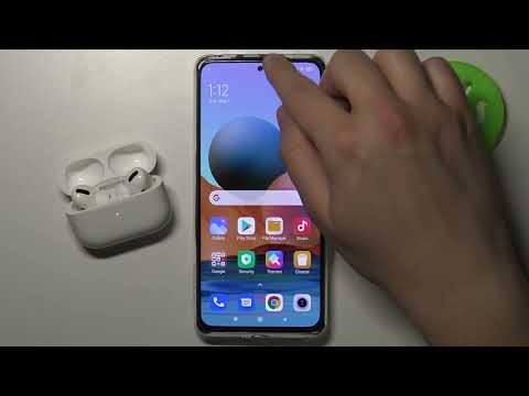 Video: Hoe koppel ek my Aukey Bluetooth-oorfone aan my Iphone?