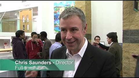 Paul Sloane on the Lancaster MBA