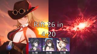 Main DPS Angel vs Fire Rift 26 - Mongil Star Dive