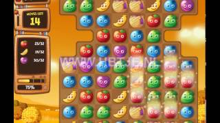 Fruit Planet level 22