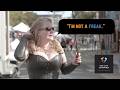 "I'm Not a Freak" — Beatrice at Folsom Street Fair