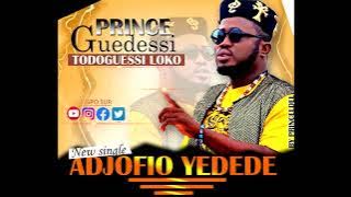 Prince Guédéssi_ Adjofio Yédédé