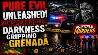 BREAKING NEWS Terrifying Multiple Deaths In Grenada