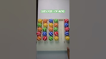 New Ball Sorting Part -3. #ball #satisfying #gaming #sorting #ytshorts #amazing #yt #ytreels