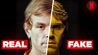 10 SHOCKINGLY Things Netflix Is Hiding About Jeffrey Dahmer