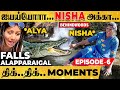 50 அடி ஆழமா😲! JUST MISS-ல உயிர் தப்பிய NISHA! FALLS-ல் குத்தாட்டம் போட்ட ALYA NISHA-க்கு வந்த சோதனை!