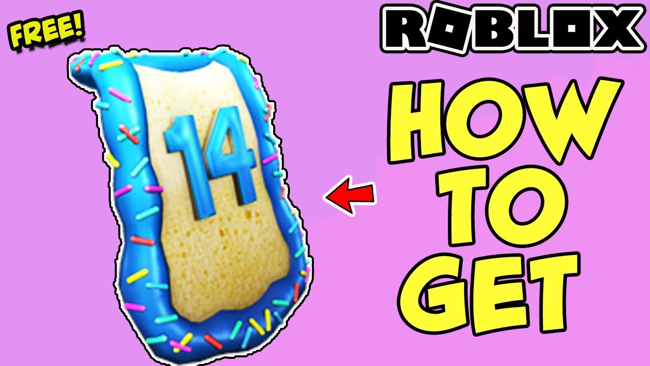 Promo Code Free Item The Birthday Cape Celebrating Roblox 14th Birthday Youtube - roblox 14 codes