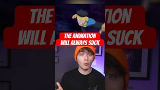 Invincibles BAD Animation Is HERE TO STAY #invincible #prime #animation #viltrum #thragg