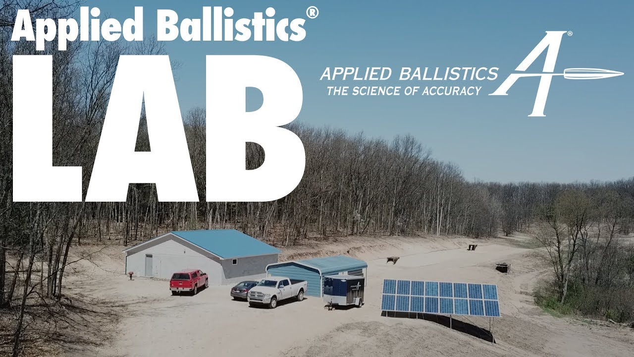 Home - Applied Ballistics