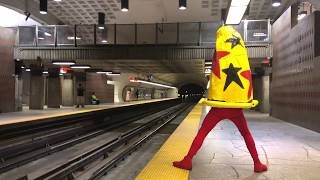 cheech wizard under pressure